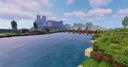 Discovery splash banner for Mvndicraft: Lords At War Discord server