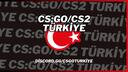 Discovery splash banner for Counter-Strike Türkiye Discord | CSGO & CS2 Discord server