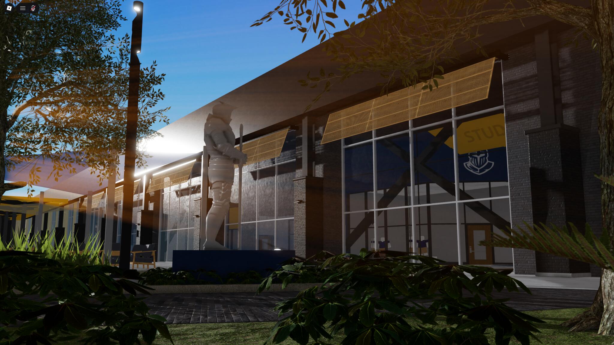 Discovery splash banner for Southwood Hills Educational Center Discord server