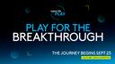 Discovery splash banner for Logitech G Discord server