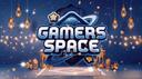 Discovery splash banner for Gamers Space Discord server