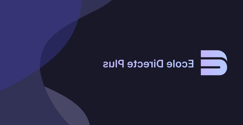Discovery splash banner for Ecole Directe Plus Discord server
