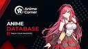 Discovery splash banner for Anime Corner Discord server