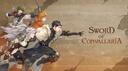 Discovery splash banner for Sword of Convallaria Discord server