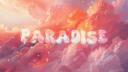 Discovery splash banner for Paradise Discord server