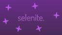 Discovery splash banner for Selenite Discord server