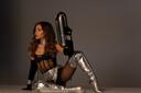 Discovery splash banner for Ariana Grande Discord server