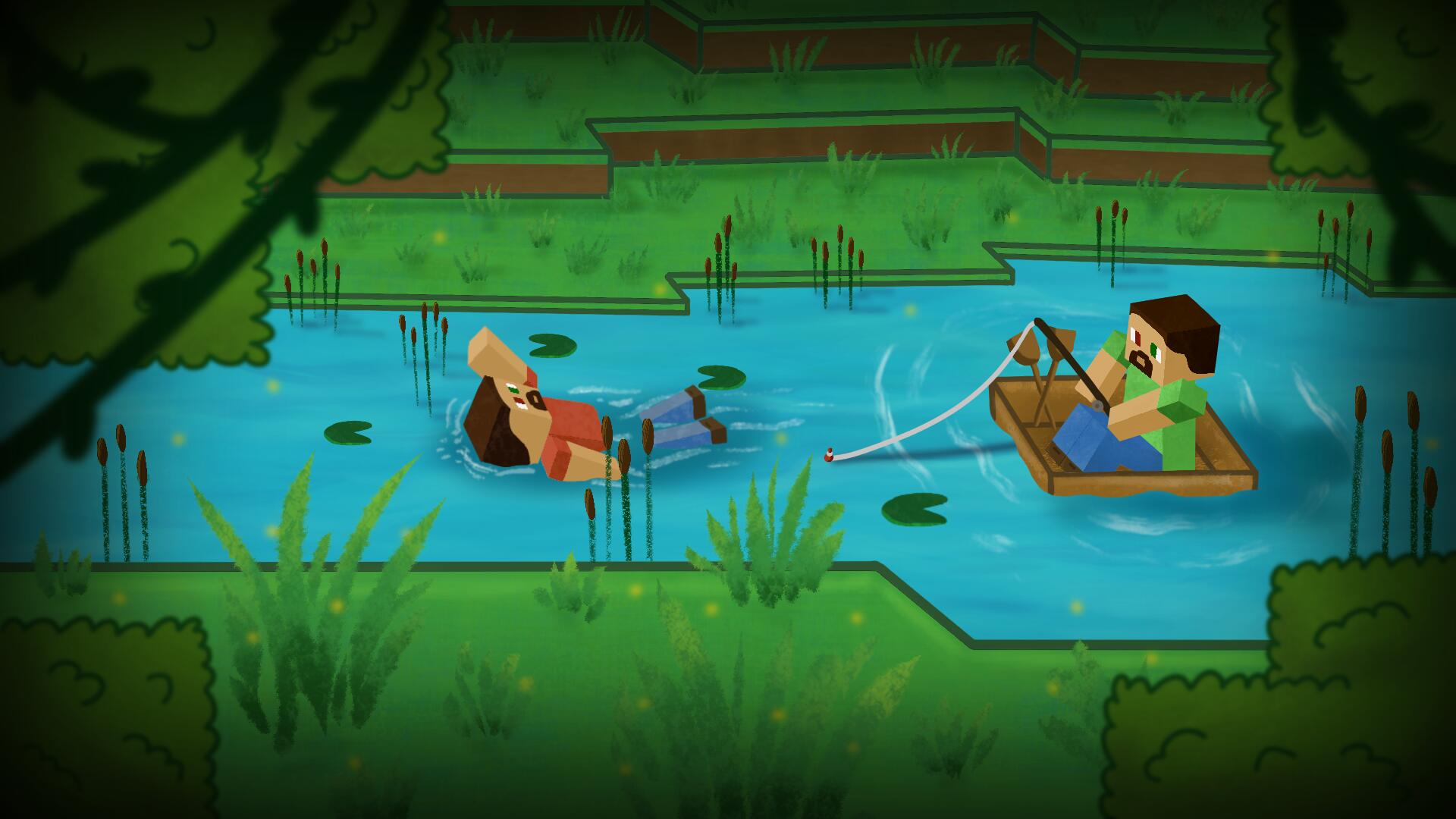 Discovery splash banner for ShortsDeJaQue Discord server