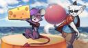 Discovery splash banner for 🍎Art of Israel 🎨 אומנות ישראל🍯 Discord server