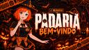 Discovery splash banner for PADARIA 🍞 Discord server