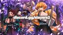 Discovery splash banner for Slayers 2 Discord server
