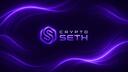 Discovery splash banner for Crypto Seth's Den Discord server