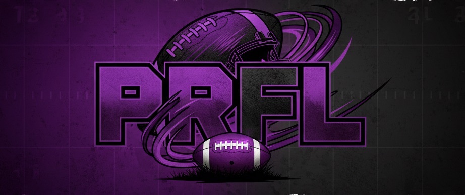 Discovery splash banner for Pro Roblox Football League (PRFL) | S 7 | Pre Season W3 Discord server
