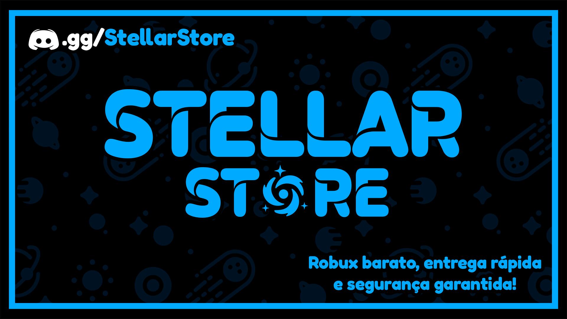 Discovery splash banner for Stellar Store #8K Discord server