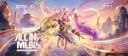 Discovery splash banner for Mobile Legends: Bang Bang Việt Nam Discord server