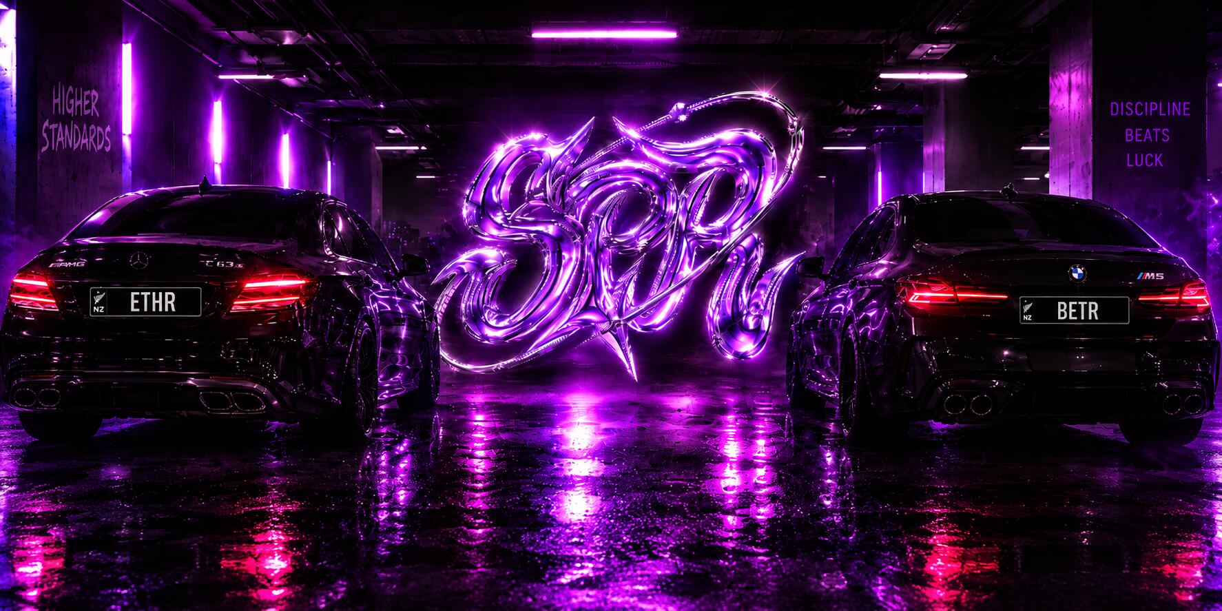 Discovery splash banner for SPR Discord server