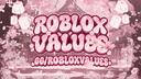 Discovery splash banner for Roblox Values | Adopt Me, Mm2, Bladeball, PS99, SAB, GPO, BFF, Robux | Middleman & Trading Discord server