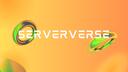 Discovery splash banner for Serververse™ Discord server