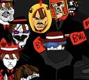 Discovery splash banner for Bacon World Government Discord server