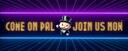 Discovery splash banner for MoGo_PaLs Discord server