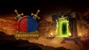Discovery splash banner for Crusader-Storm WoW Discord server