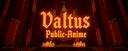 Discovery splash banner for Valtus ^ Public ^ Discord server