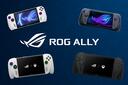 Discovery splash banner for ROG Ally Discord server