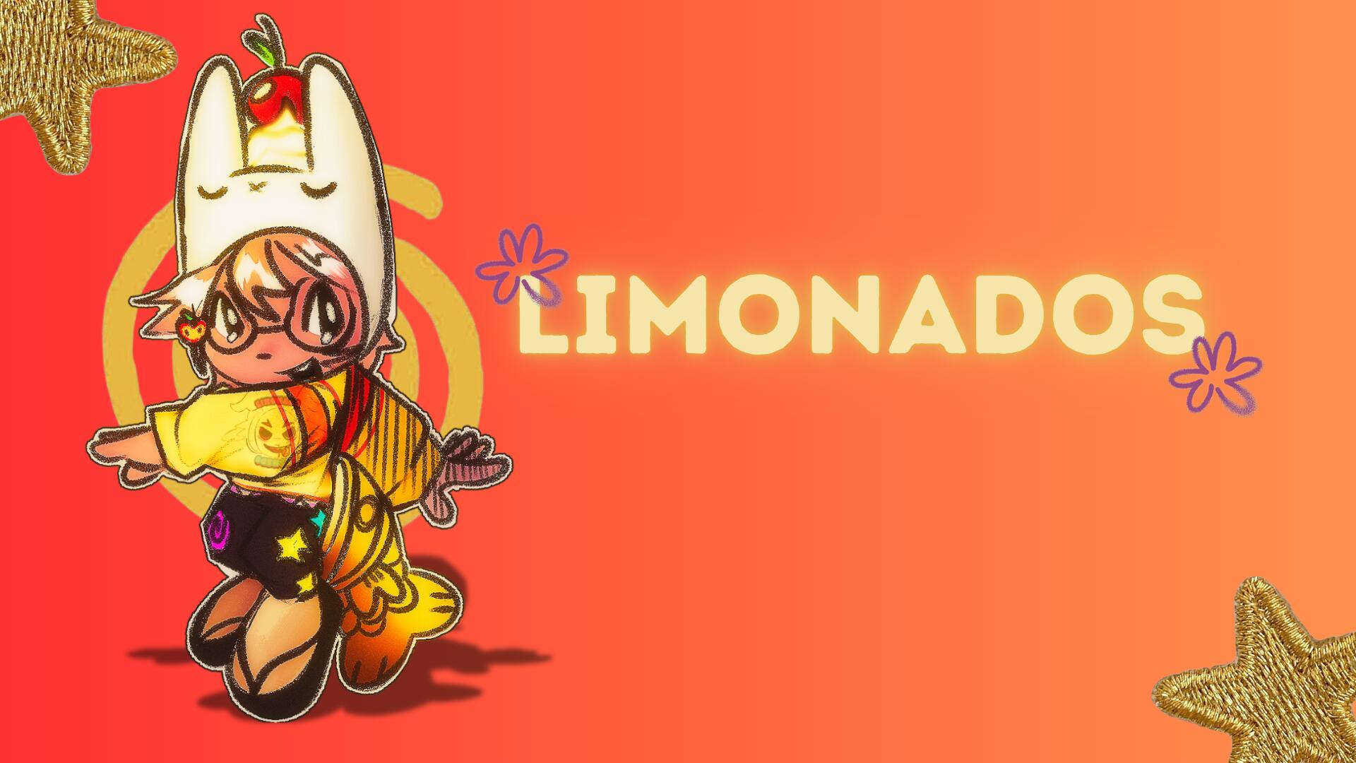 Discovery splash banner for 🎨 LIMONADOS Discord server