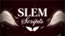 Discovery splash banner for SLEM 2k27 Scripts Discord server