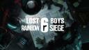 Discovery splash banner for Lost Boys Rainbow Six Siege Discord server