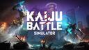 Discovery splash banner for Kaiju Battle Simulator Discord server