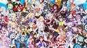 Discovery splash banner for ホロリス交流サーバー #ホロライブ #ホロリス #GuildTag #discord.gg/holox Discord server