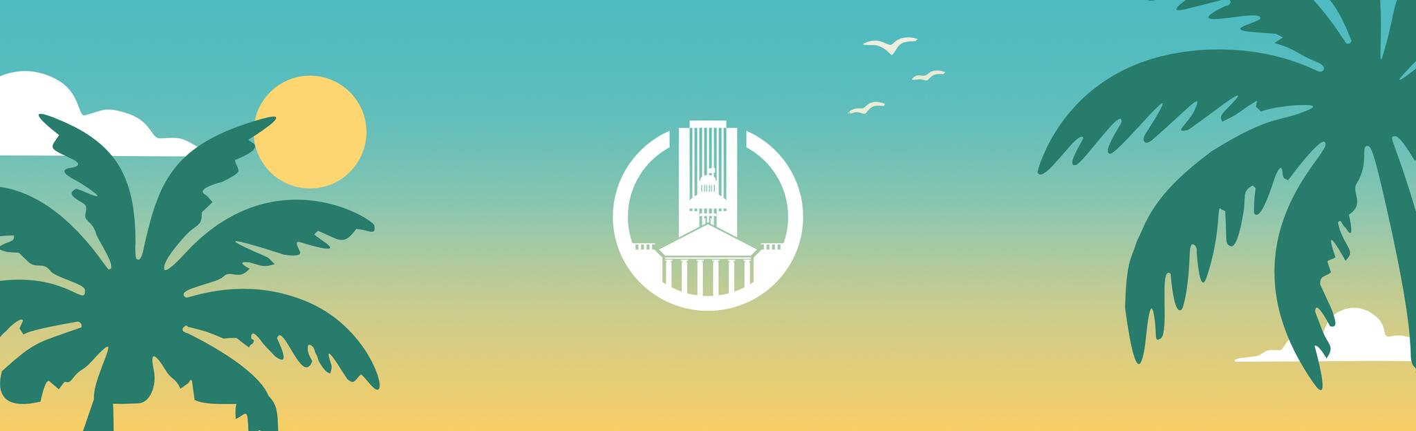 Discovery splash banner for ๐บ Tallahassee City Roleplay Discord server