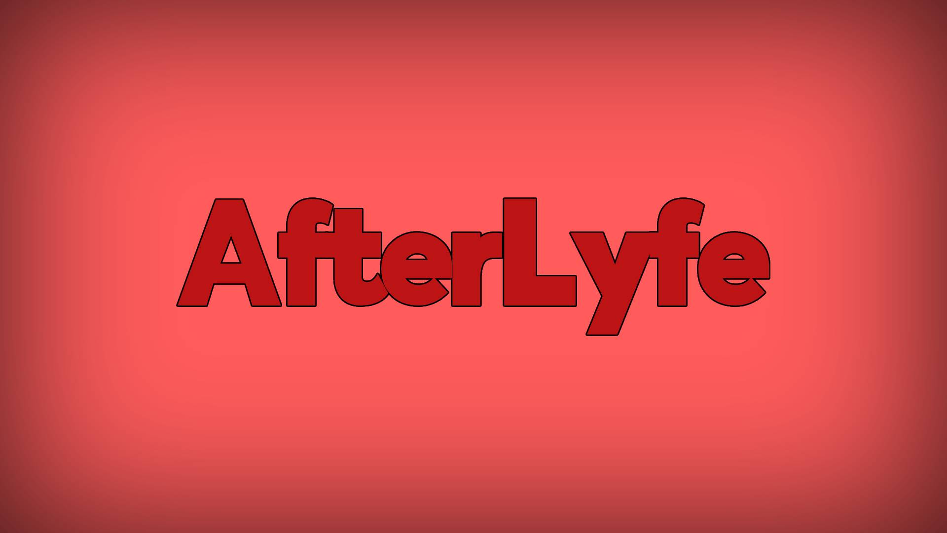 Discovery splash banner for AfterLyfe | AL Discord server