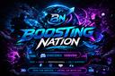 Discovery splash banner for Boosting Nation | BO7 Warzone Boosting | Rank Boost | Champion Quest | Nuke Unlock | Prestige | MW4 Discord server