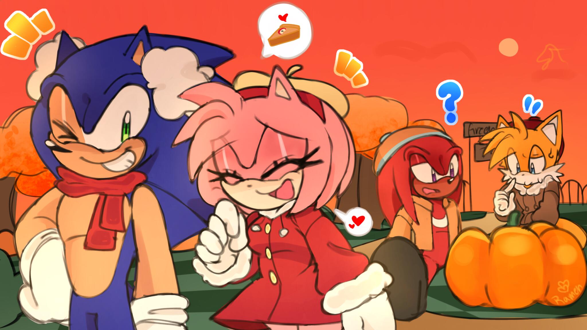 Discovery splash banner for 🌈 SONIC ART: OFFICIAL 🎨【TAG + 95% REVAMPED】 Discord server
