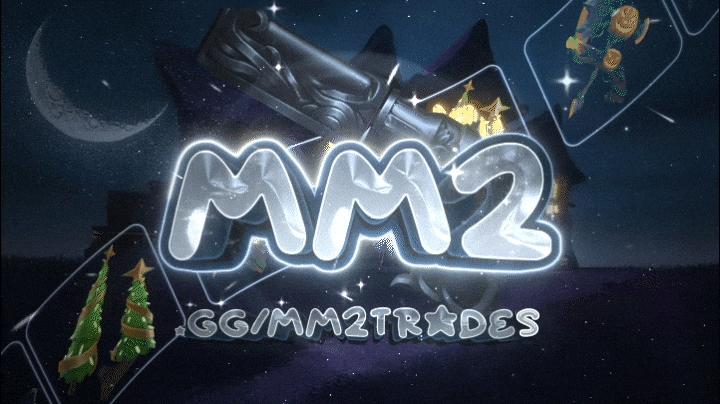 Discovery splash banner for MM2 Trades | Trading and Middleman Service Discord server
