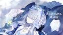 Discovery splash banner for Anastasya Mains | Genshin Impact Discord server