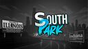 Discovery splash banner for SouthPark : Los Angeles Discord server