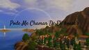 Discovery splash banner for Pode Me Chamar de Eli Discord server
