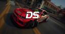 Discovery splash banner for Drift Society Discord server