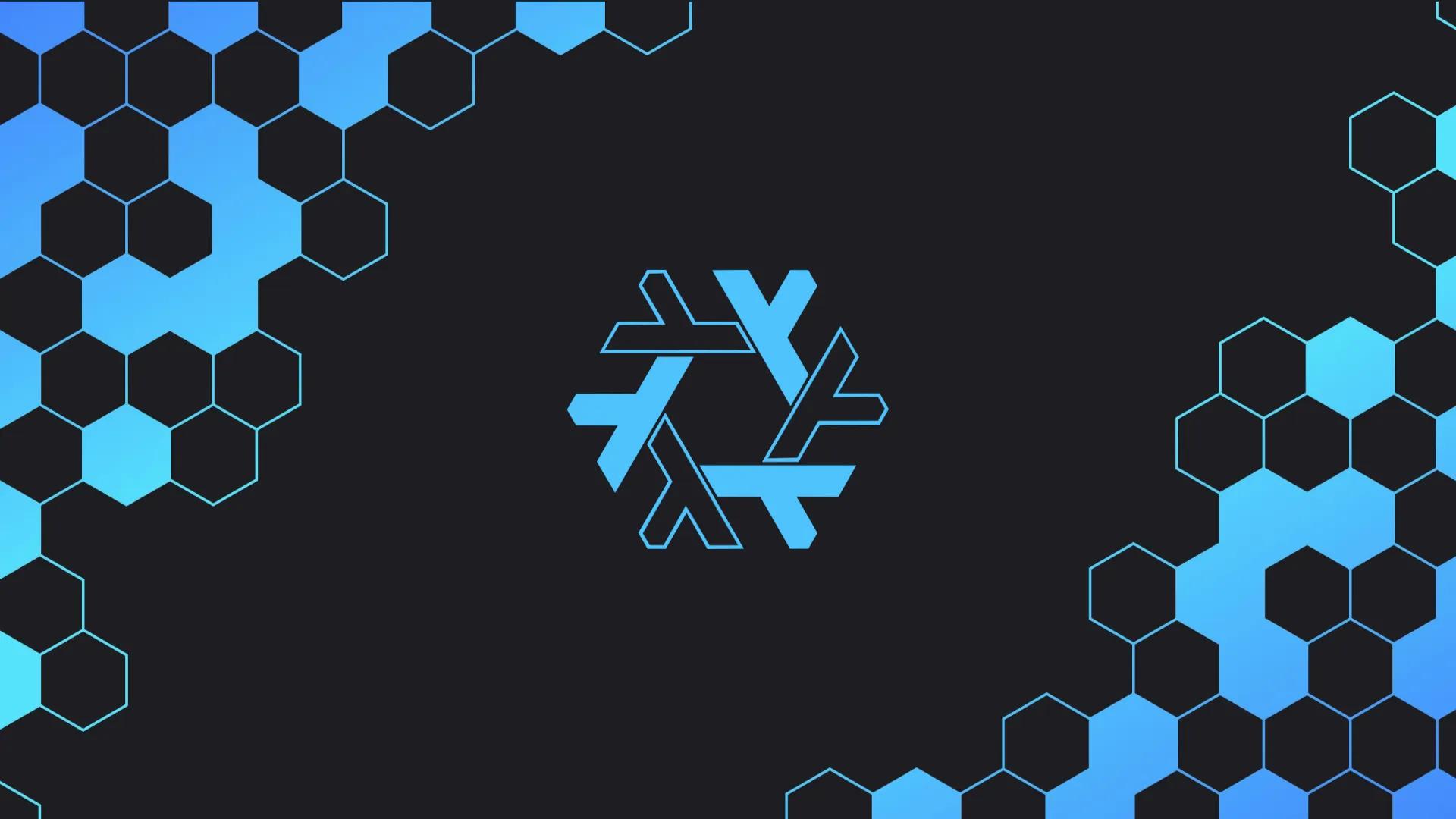 Discovery splash banner for Nix Cult Discord server