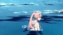 Discovery splash banner for ππΎ 002 Community | Darling in the FranXX (TAG) Discord server