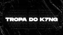Discovery splash banner for Tropa do K7NG #8k Discord server