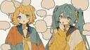 Discovery splash banner for 雑談なう💬|ボカロ喫茶店☕ Discord server