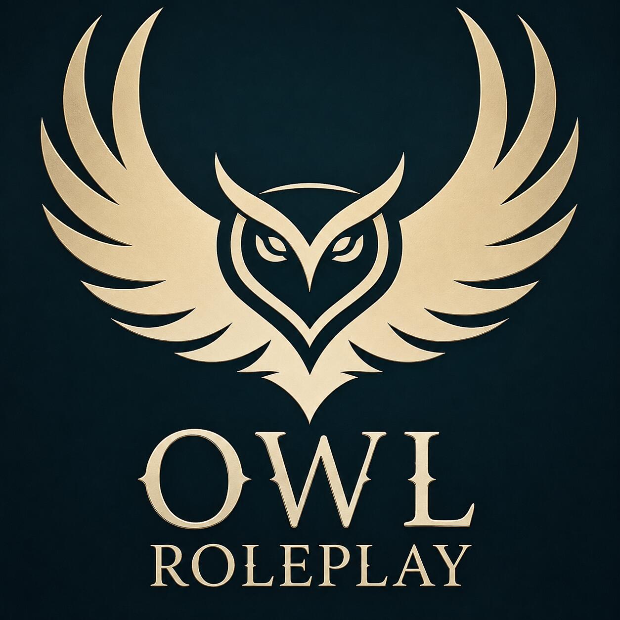 Discovery splash banner for OWL:RP #BrandNewDay Discord server