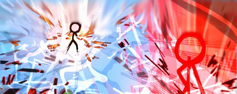 Discovery splash banner for Vol's Arts Discord server