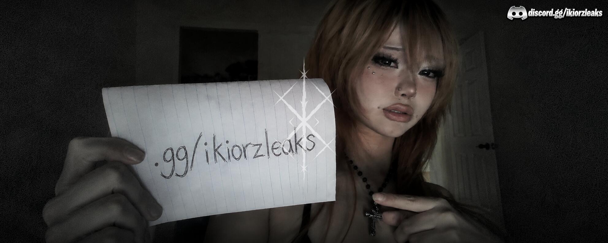 Discovery splash banner for ikiorz Leaks™ Discord server