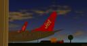 Discovery splash banner for Jet2 | PTFS Discord server