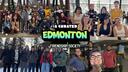 Discovery splash banner for A Curated Edmonton: Friendship Society🇨🇦 Discord server